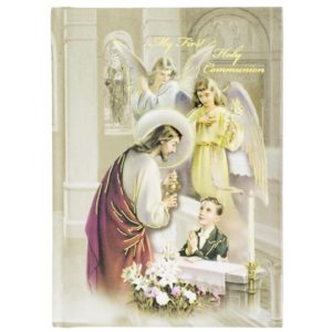 First Communion MIssal for a Boy