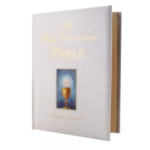 Genuflect My First Communion Story Book Bible