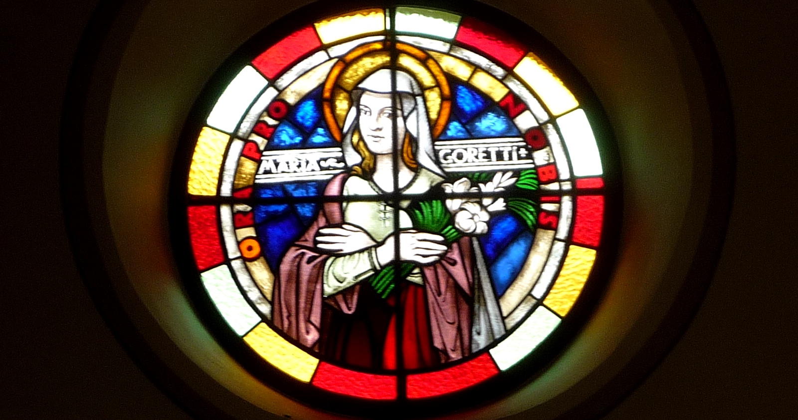 Pray the Novena to Saint Maria Goretti + Genuflect