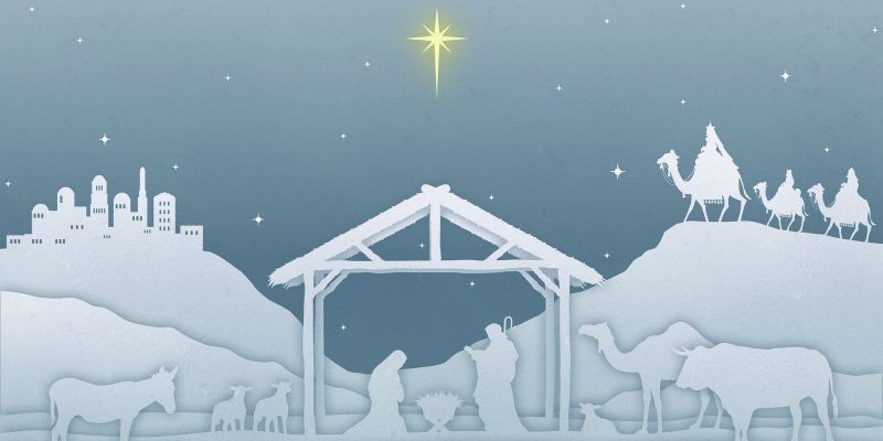 Merry Christmas from Genuflect