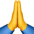 pray